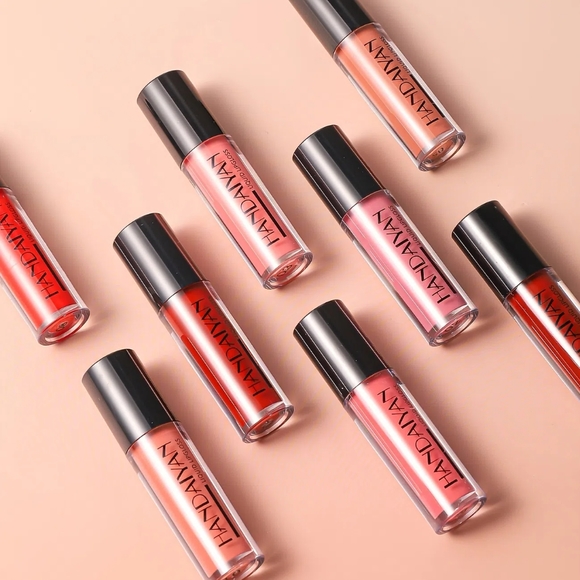 4 Pcs Moisturizing Glossy Lip Gloss - Picture 5 of 6